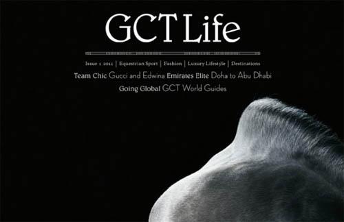 Capa da 1ª edição da GCT Life / Foto: Divulgação